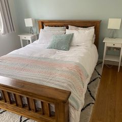 king size bed frame