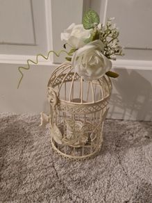 Small Birdcages for Hire