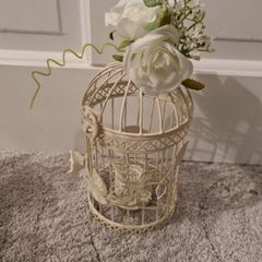 Small Birdcages for Hire