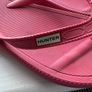 Hunter flip flops, pink, barely used. Image 2