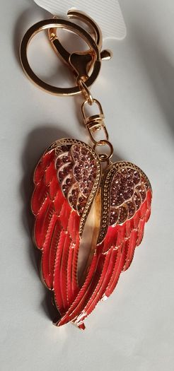 New Large Keyring