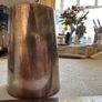 antique silver christening mug Image 5