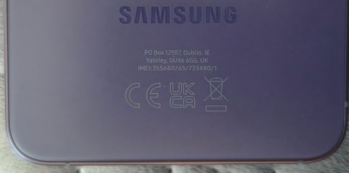 Samsung Galaxy S24
