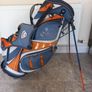 callaway golf bag with stand. Image 2
