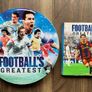 Perfect Gift! Footballs Greatest 10 DVD - Sport - Soccer Image 3