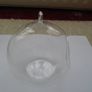 Glass hanging ball, Air plant holder, Home decor, Image 3