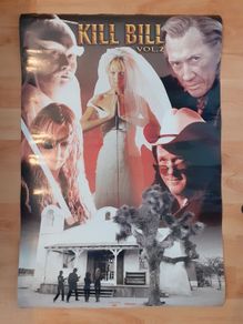 Kill Bill Vol.2 Poster