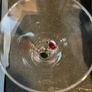 Tipperary Crystal Set of 6 wine glasses (eclipse range) Image 4
