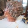 Vintage Bust Sculpture Image 5