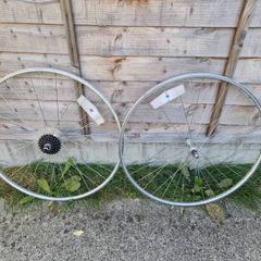 Free Bicycle Wheels