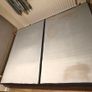 king size bed with headboard Image 2