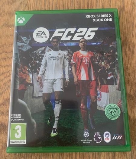 Xbox One games