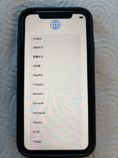 Apple iPhone 11