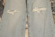 Mens jack &amp;  jones denim jeans