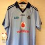Dublin Jersey. Season 2010/2012. Official Oneills Dublin GAA Home Jersey. Authentic Original From 2010. Not A Modern Day Remake.Brand New. Image 3