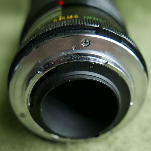 Olympus OM-4Ti Black 35mm SLR Film Camera Titan Body JAPAN and Vivitar series 1 28-90mm F2.8-3.5  FD mount lens