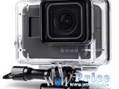 21447 45M Underwater Waterproof Case for GoPro Hero 7 6 5 Black Diving Protective