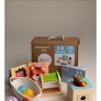 Sensory play toy set similar to lovevery 5-6months Image 3