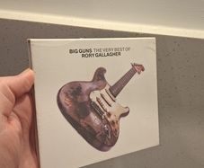 The Very Best of Rory Gallagher , Big Guns