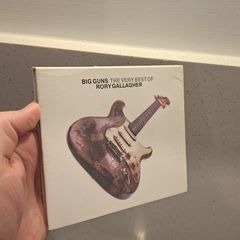 The Very Best of Rory Gallagher , Big Guns