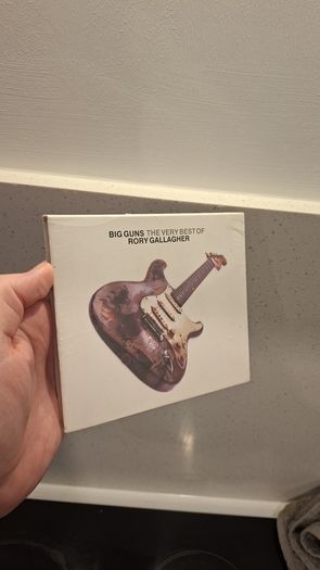 The Very Best of Rory Gallagher , Big Guns