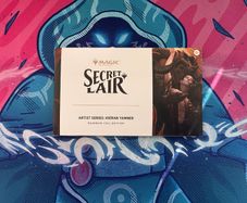 Secret Lair Kieran Yanner Magic the Gathering