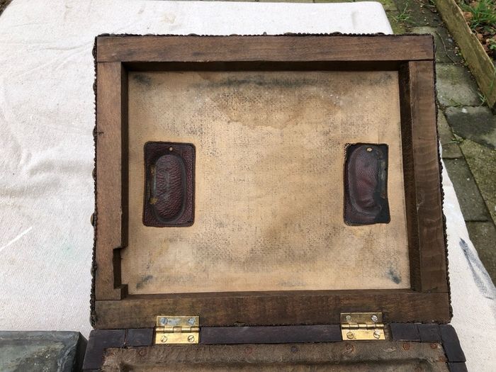 1800's Foot warmer