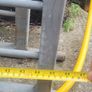 Galvanized gates Image 8