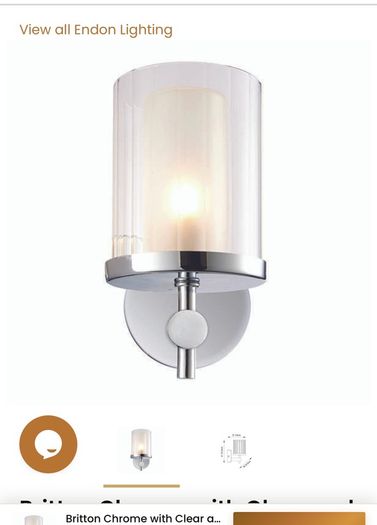 bathroom wall lights