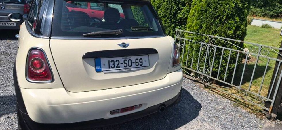 132 mini first
