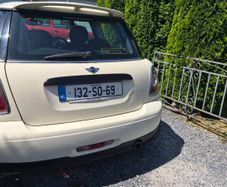 132 mini first
