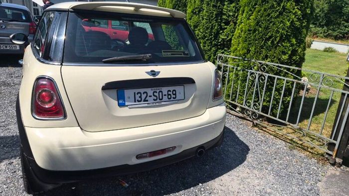 132 mini first