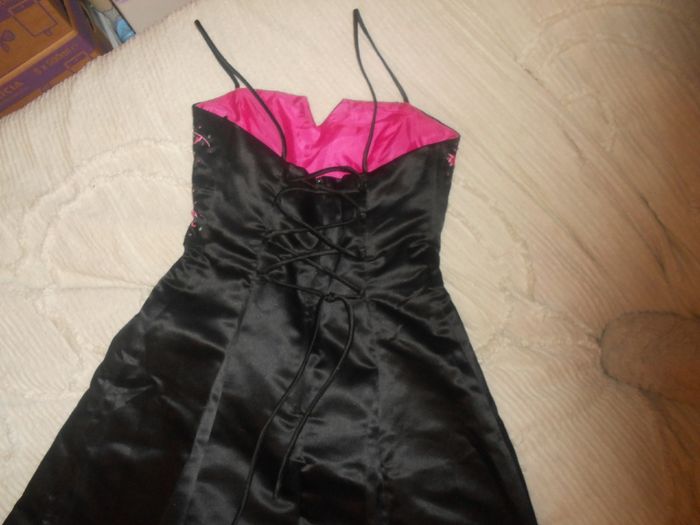 Debs dress size 10-12