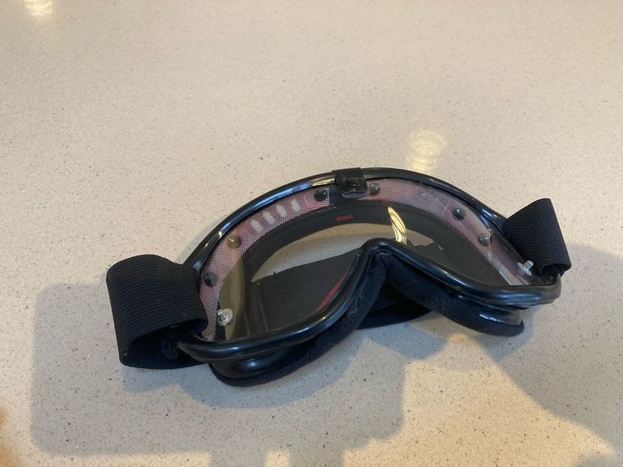 Italian Army Tank Goggles