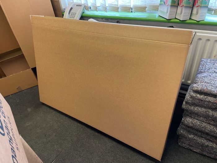 TV moving box