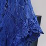Little Mistress royal blue dress Sz 12 - Bnwt Rrp 85 Image 5