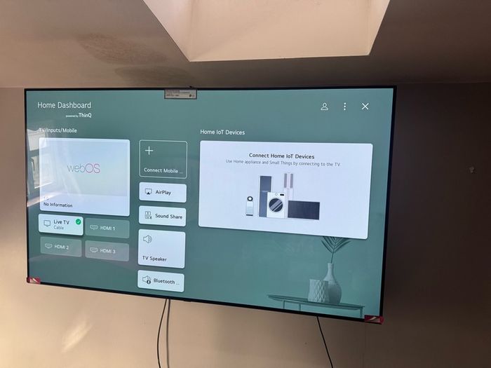 Smart Tv Lg 65 Inch Oled