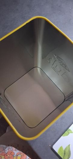 Jacobs club milk biscuit tin