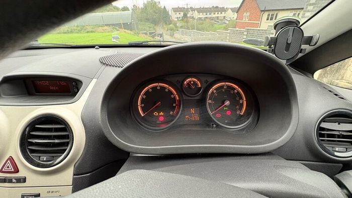 Vauxhall Corsa 2010