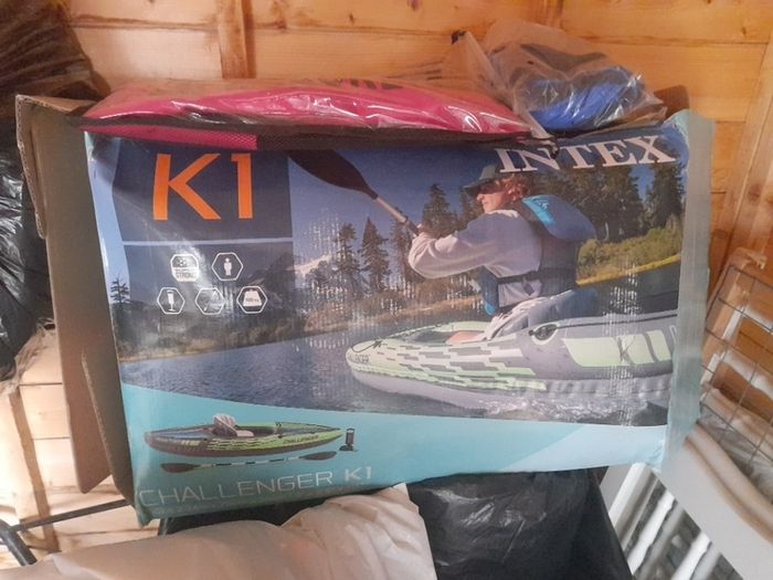 kayak