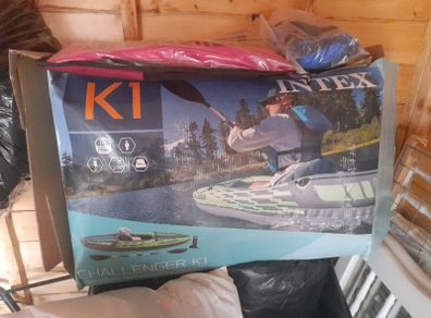 kayak