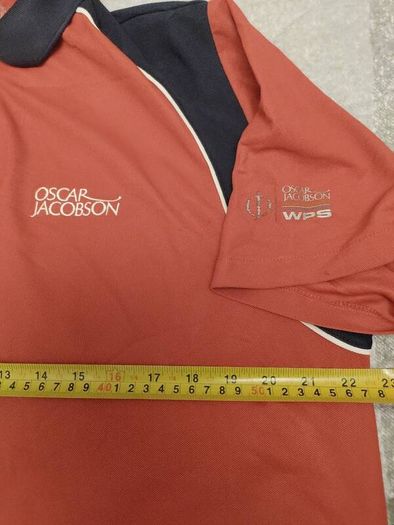 Oscar Jacobson WPS Polo shirt XL
