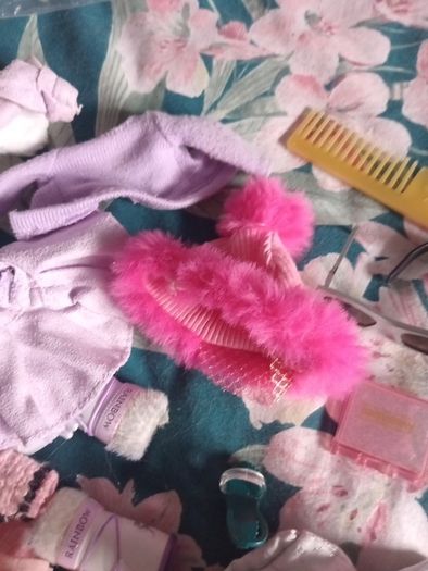 rainbow high doll accessories