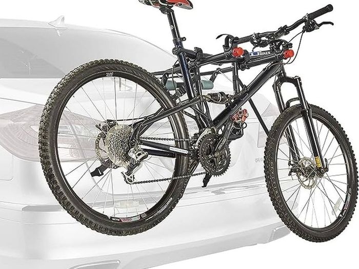 NEW SALE | Deluxe Trunk Mounted Bike Rack