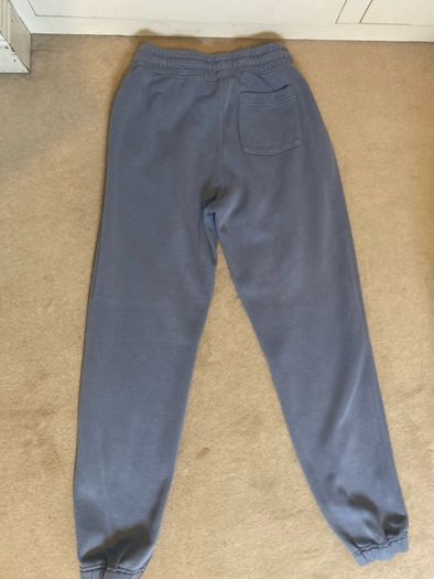 Mens Hollister Blue/Grey Tracksuit- Size XS