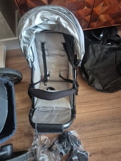 Uppababy pram system
