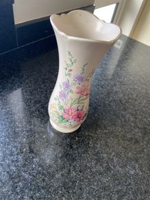 Vintage Flower Vase