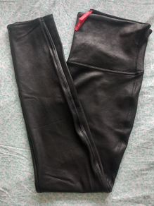 Spanx XL faux leather