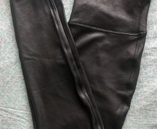 Spanx XL faux leather