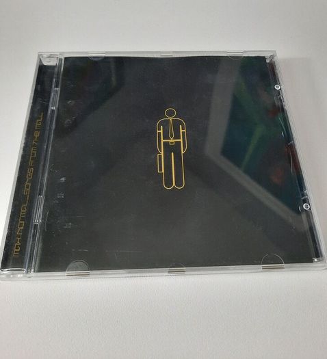 RARE Max Normal - Songs From The Mall - Ninja of Die Antwoord